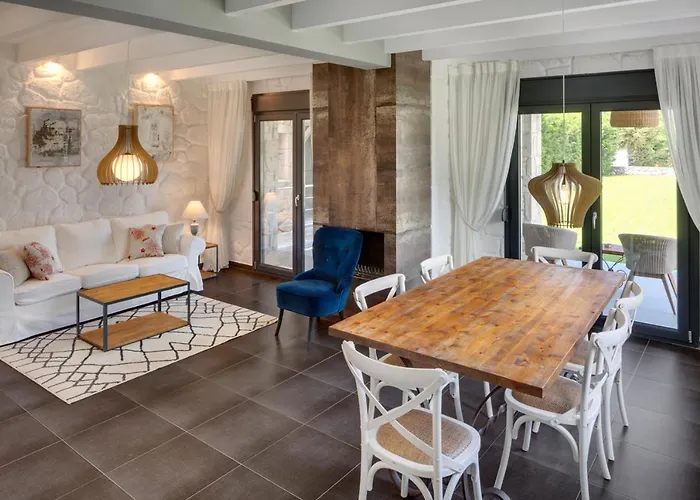 Villa Pohoda Skála Foúrkas