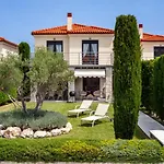 Pohoda Villa Skala Fourkas