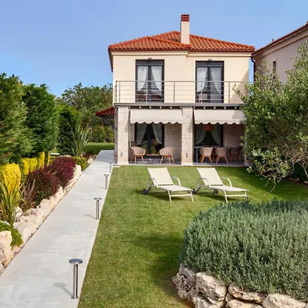 Pohoda Villa Skála Foúrkas