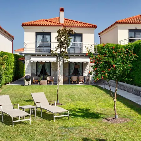 Villa Pohoda Skála Foúrkas
