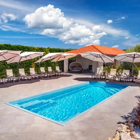 Pohoda Villa Skála Foúrkas