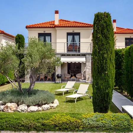 Pohoda Villa Skála Foúrkas