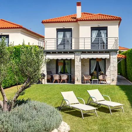 Pohoda Villa Skála Foúrkas