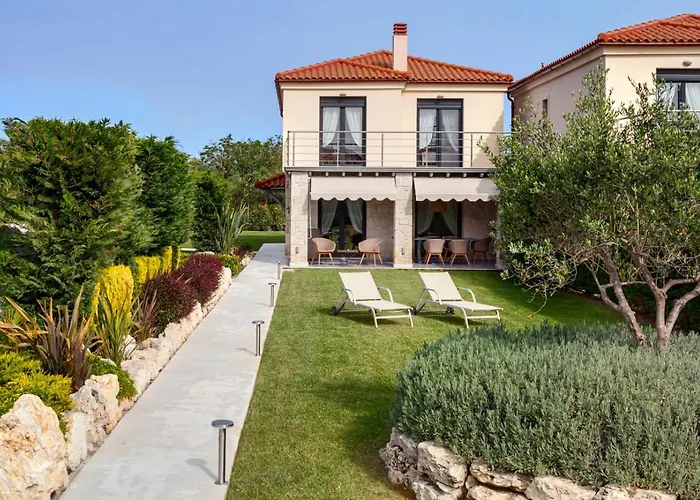 Pohoda Villa Skála Foúrkas