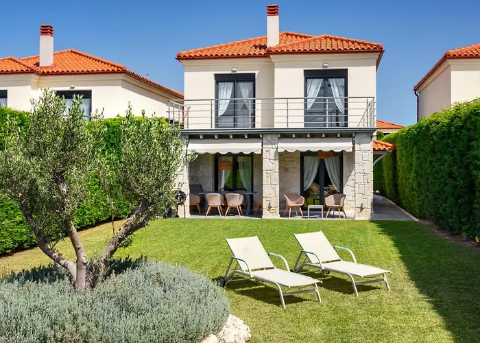 Pohoda Villa Skála Foúrkas