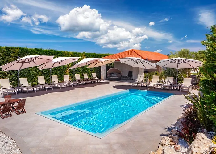 Pohoda Villa Skála Foúrkas