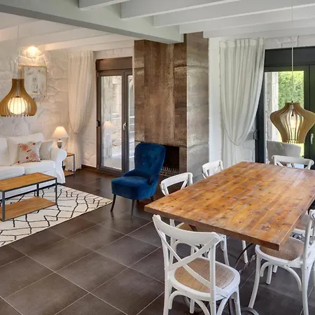 Villa Pohoda Skála Foúrkas