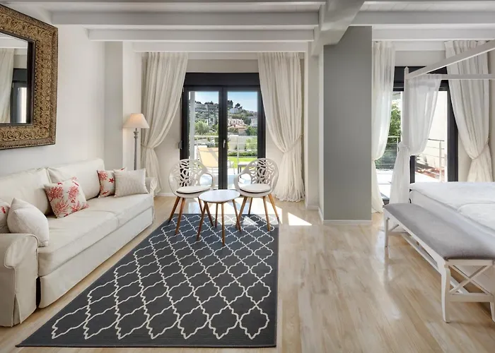 Villa Pohoda Skála Foúrkas