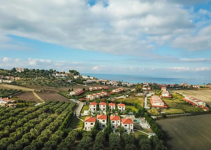 Pohoda Skála Foúrkas