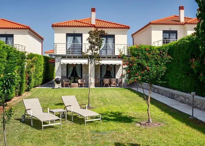 Villa Pohoda Skála Foúrkas