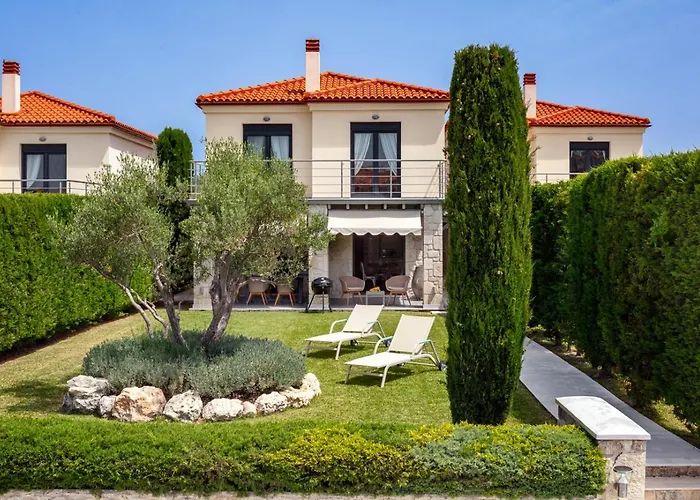 Pohoda Villa Skála Foúrkas